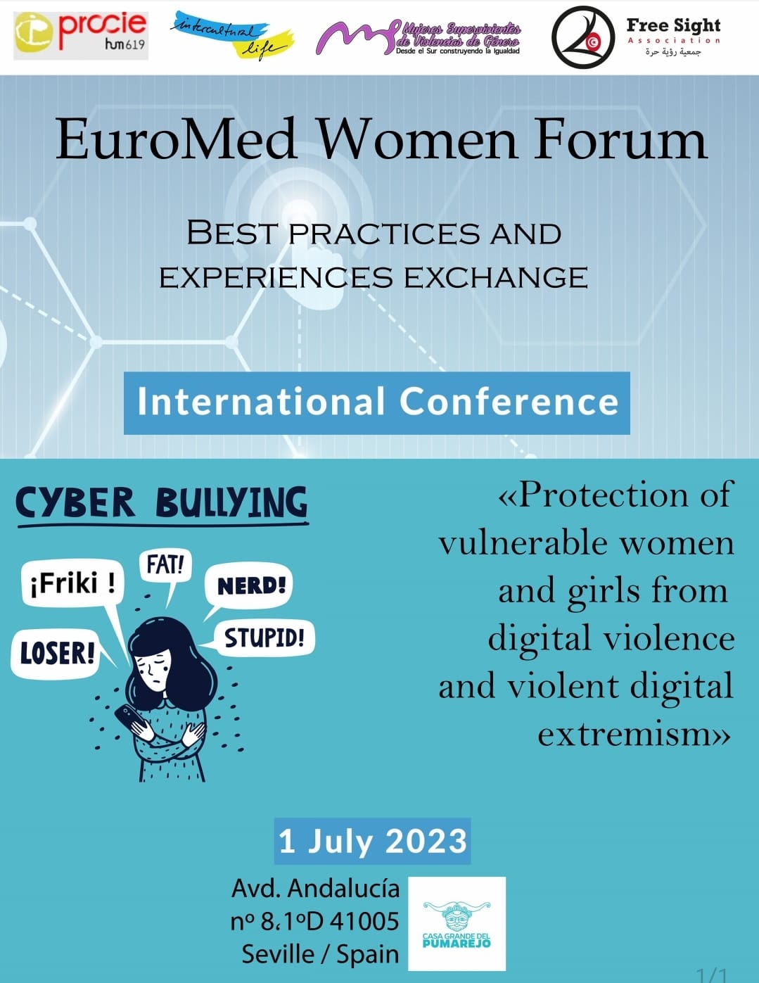 International Conference on Cyber Bullying